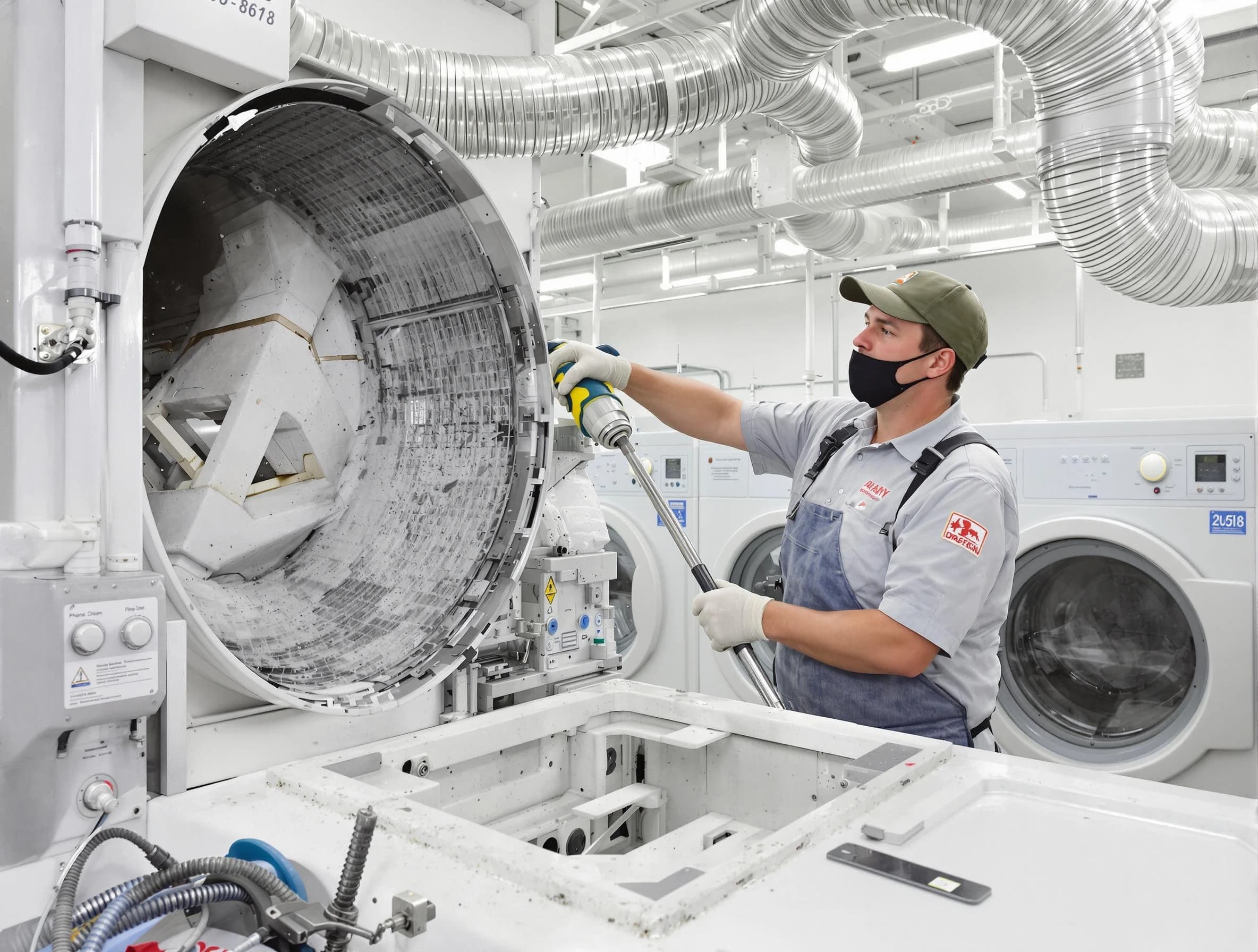 Commercial Vent Cleaning service in South Salt Lake, UT